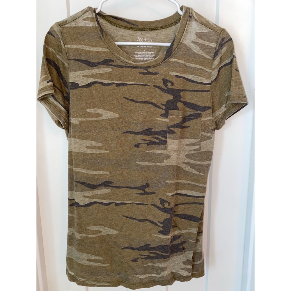Camp Tee